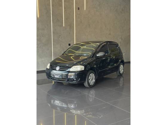 VOLKSWAGEN FOX 1.0 MI CITY 8V FLEX 4P MANUAL VOLKSWAGEN FOX 1.0 MI CITY 8V FLEX 4P MANUAL